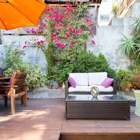 Beautiful Condo In Sun Drenched Garden San Francisco Buitenkant foto