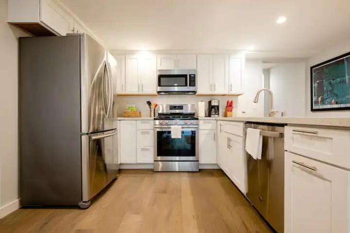 Beautiful Condo In Sun Drenched Garden San Francisco Buitenkant foto