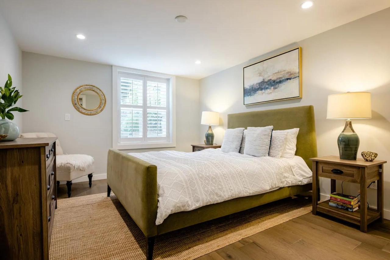 Beautiful Condo In Sun Drenched Garden San Francisco Buitenkant foto