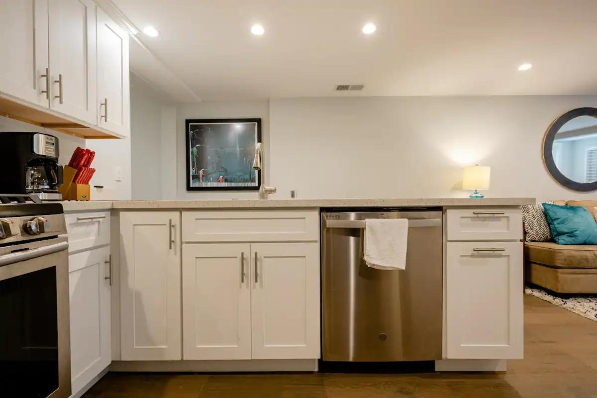 Beautiful Condo In Sun Drenched Garden San Francisco Buitenkant foto