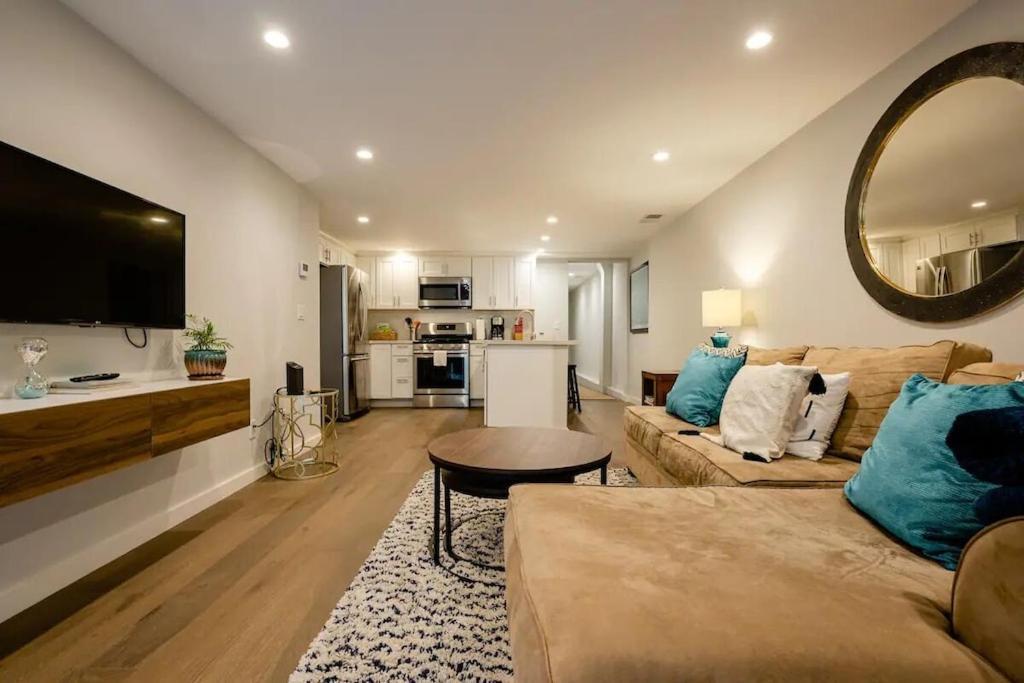 Beautiful Condo In Sun Drenched Garden San Francisco Buitenkant foto